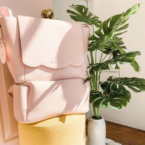 Lux Diaper Bag